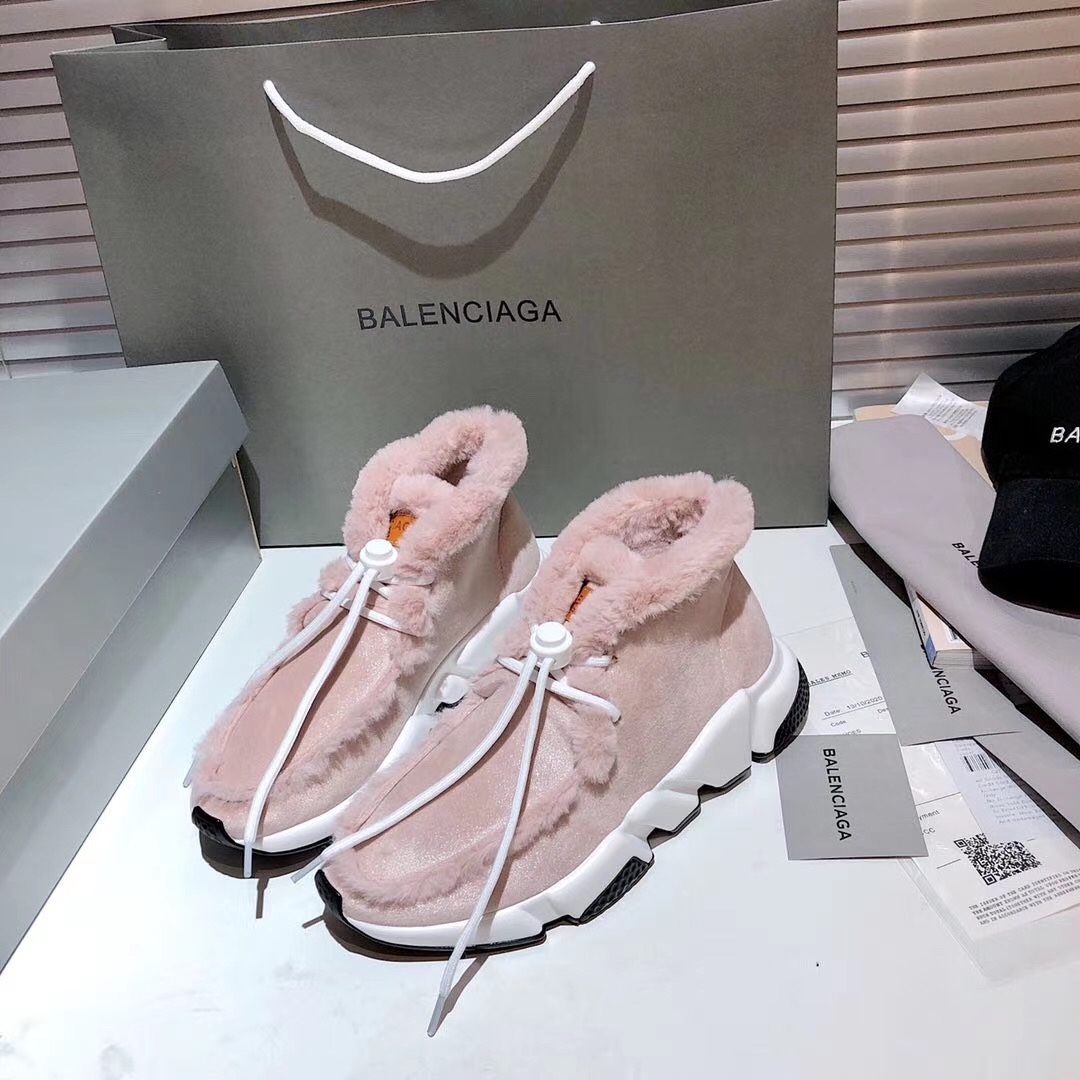 Balenciaga Ankle Boots - PerfectKickZ