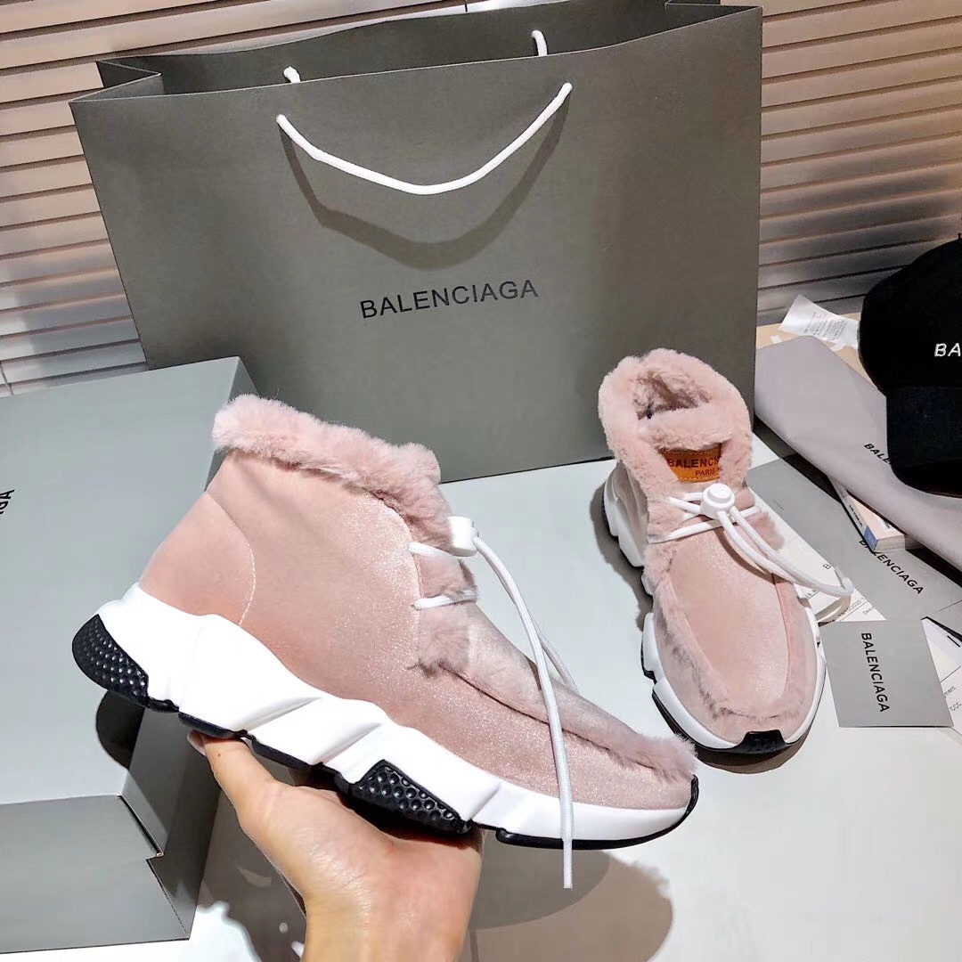 Balenciaga Ankle Boots - PerfectKickZ