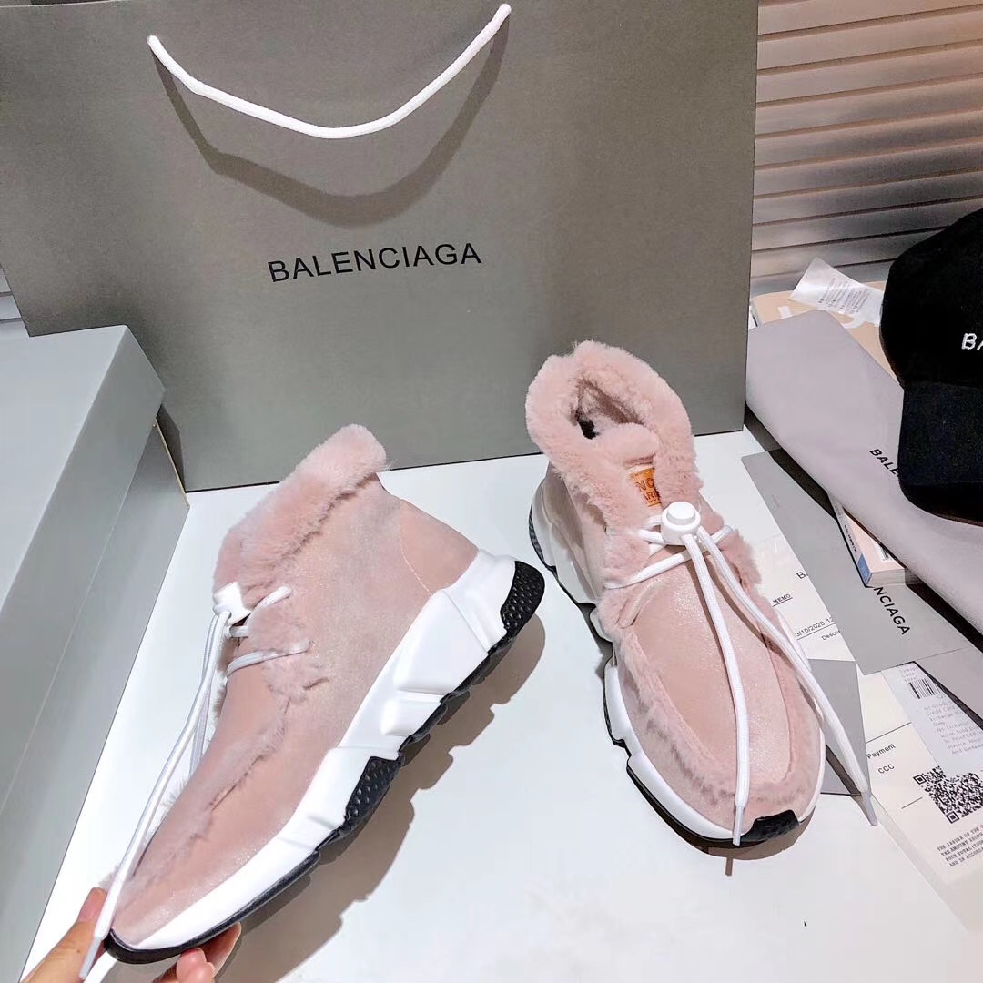 Balenciaga Ankle Boots - PerfectKickZ