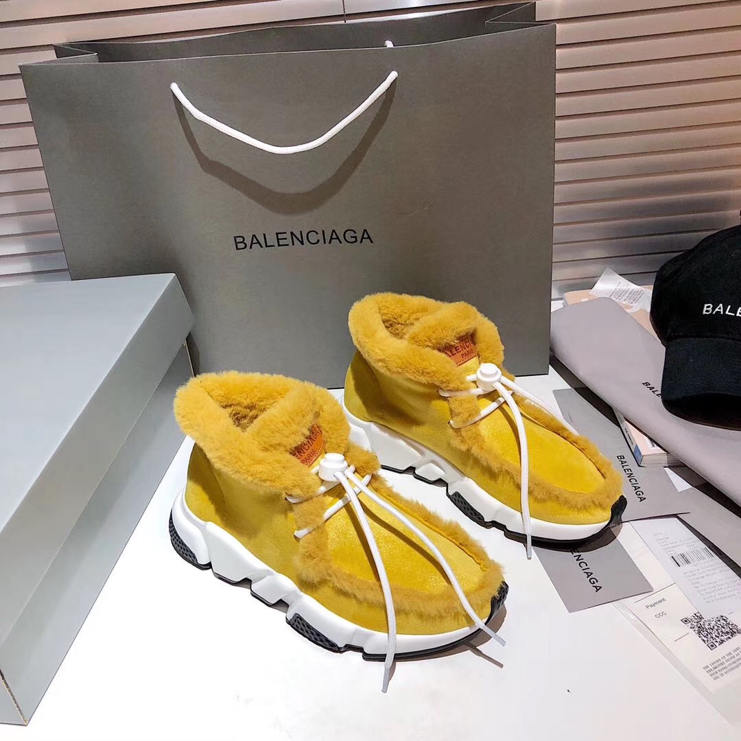 Balenciaga Ankle Boots - PerfectKickZ