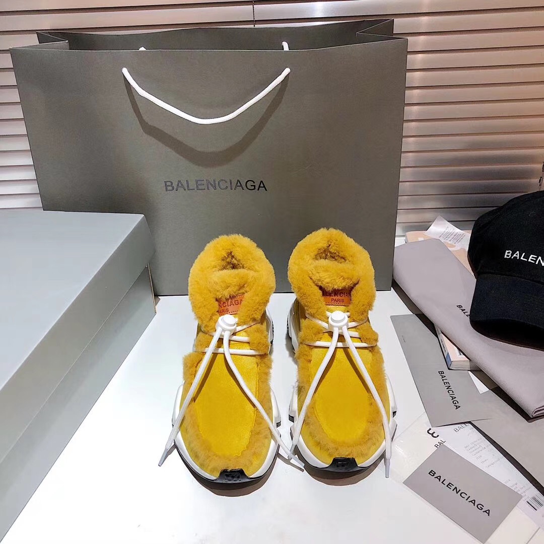 Balenciaga Ankle Boots - PerfectKickZ