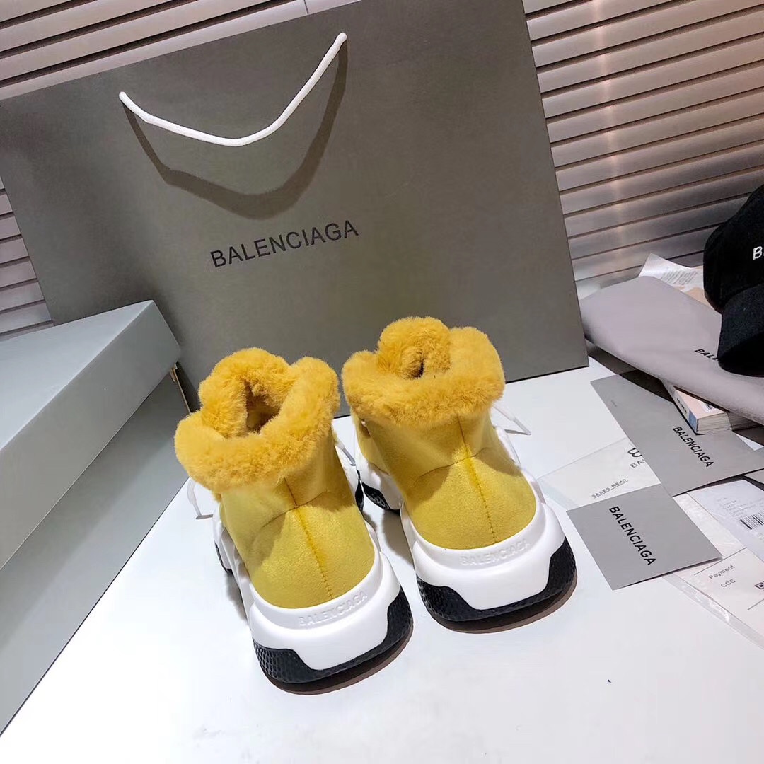 Balenciaga Ankle Boots - PerfectKickZ