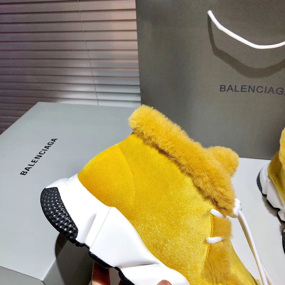 Balenciaga Ankle Boots - PerfectKickZ