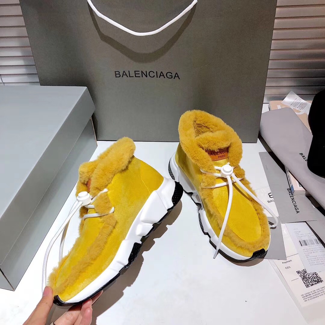 Balenciaga Ankle Boots - PerfectKickZ