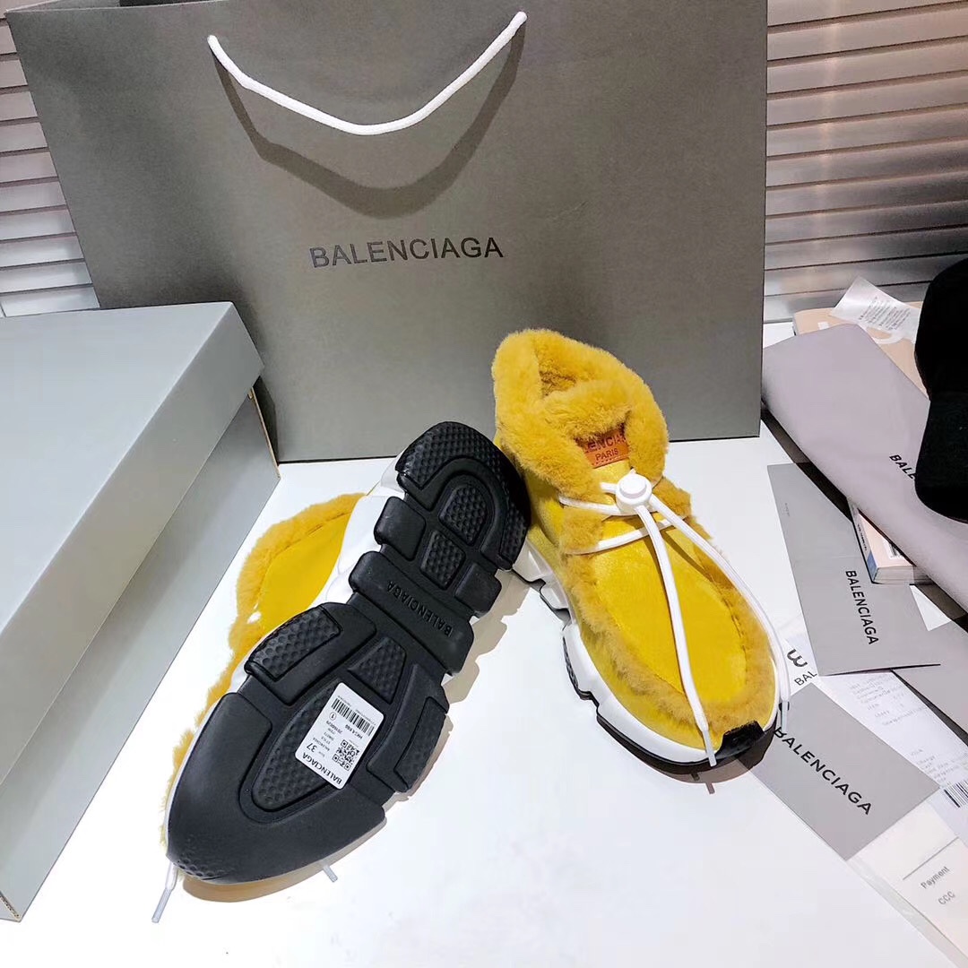 Balenciaga Ankle Boots - PerfectKickZ
