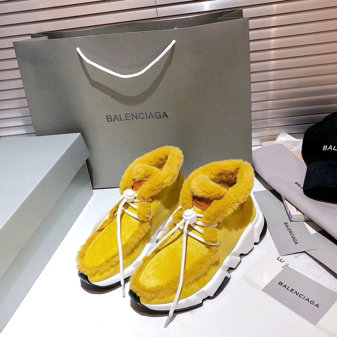 Balenciaga Ankle Boots - PerfectKickZ