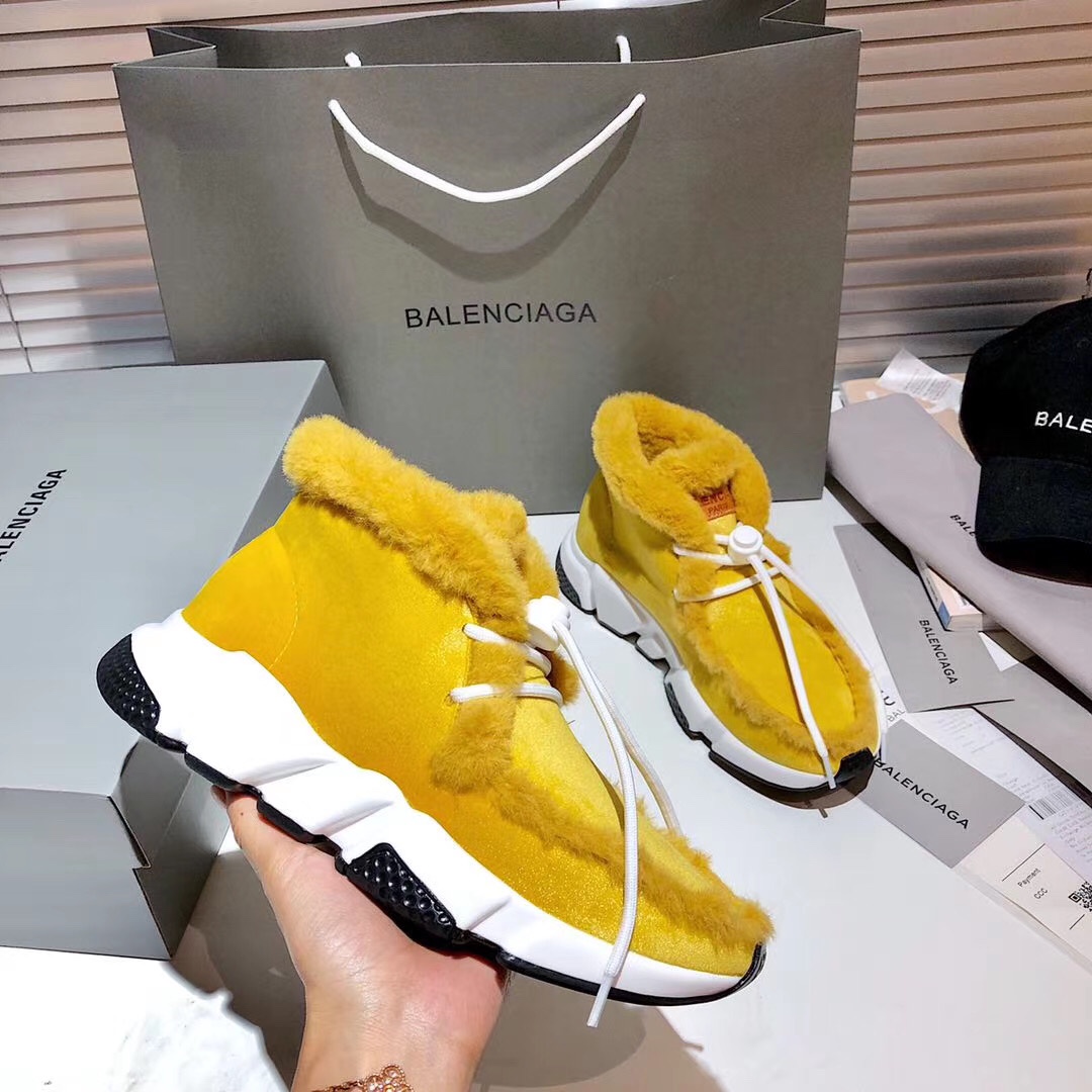 Balenciaga Ankle Boots - PerfectKickZ