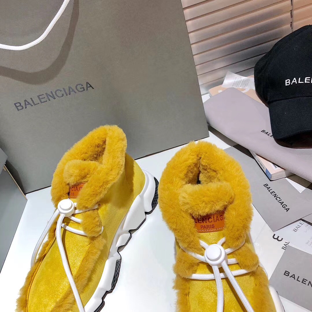 Balenciaga Ankle Boots - PerfectKickZ