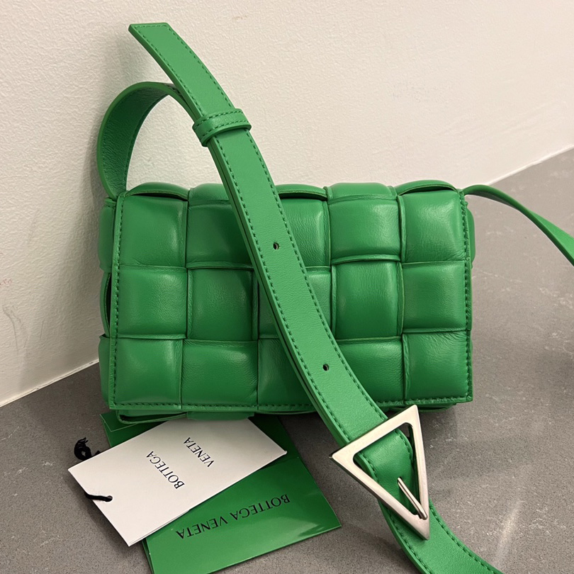 Bottega Veneta Small Padded Cassette - PerfectKickZ