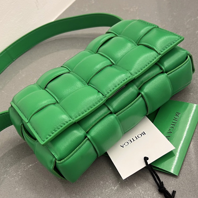 Bottega Veneta Small Padded Cassette - PerfectKickZ