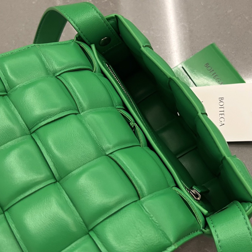 Bottega Veneta Small Padded Cassette - PerfectKickZ