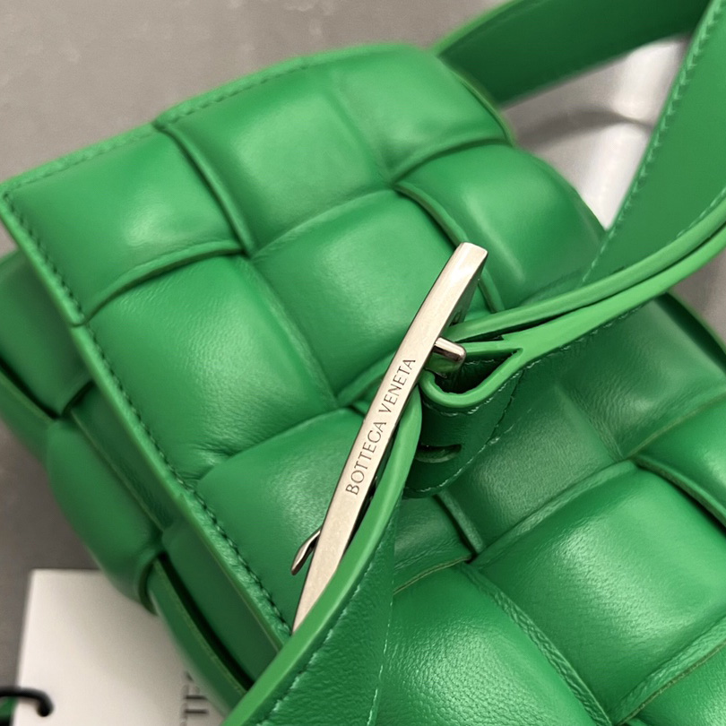 Bottega Veneta Small Padded Cassette - PerfectKickZ