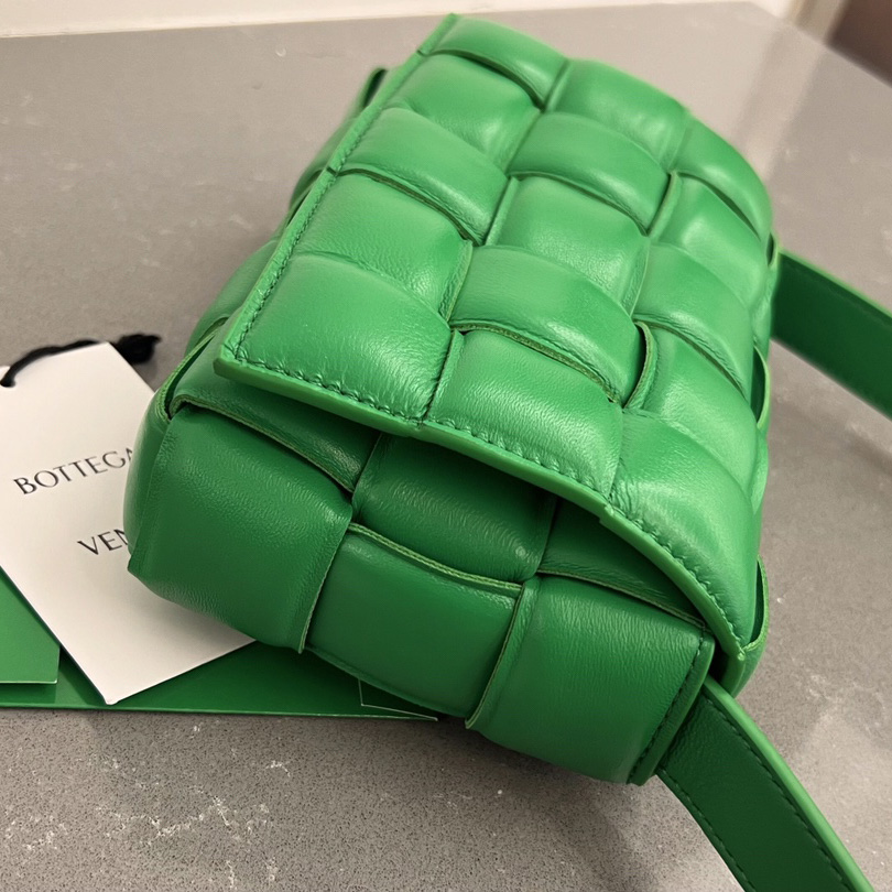Bottega Veneta Small Padded Cassette - PerfectKickZ