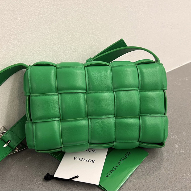 Bottega Veneta Small Padded Cassette - PerfectKickZ