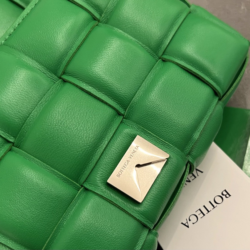 Bottega Veneta Small Padded Cassette - PerfectKickZ