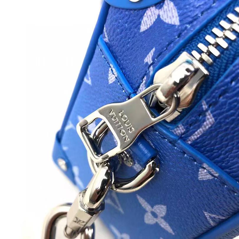 Louis Vuitton Monogram Shoulder Bag   (18.5-13-8cm) M45433 - PerfectKickZ