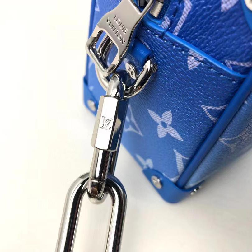 Louis Vuitton Monogram Shoulder Bag   (18.5-13-8cm) M45433 - PerfectKickZ