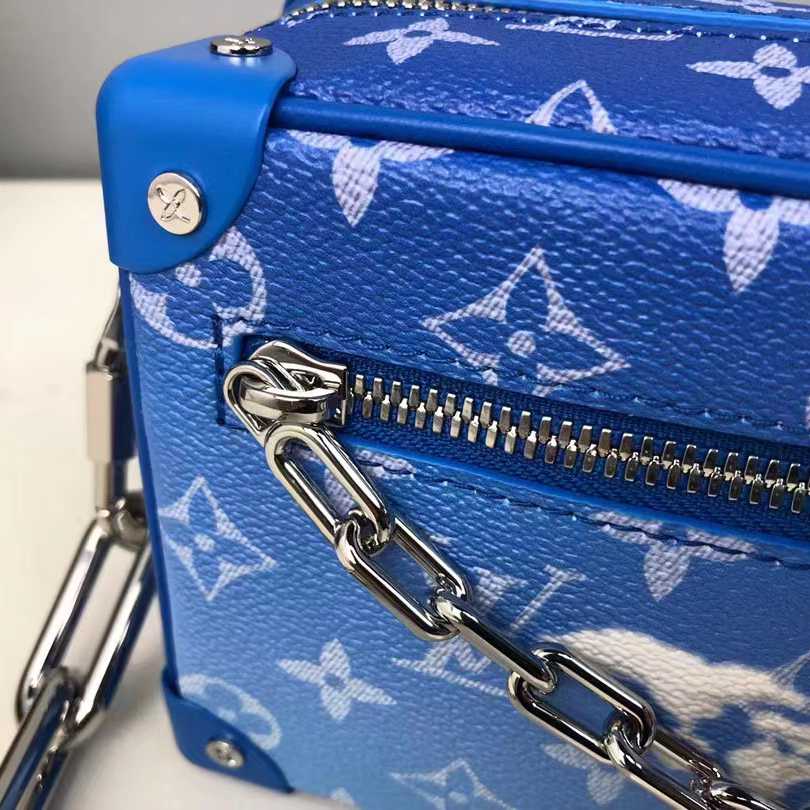 Louis Vuitton Monogram Shoulder Bag   (18.5-13-8cm) M45433 - PerfectKickZ
