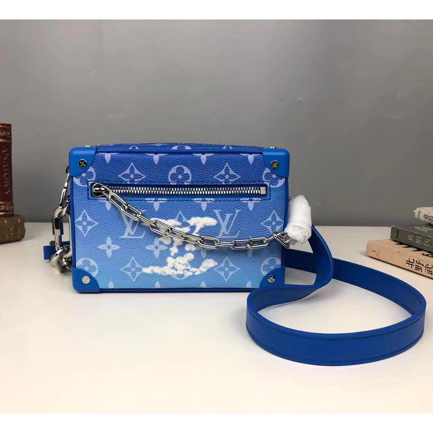 Louis Vuitton Monogram Shoulder Bag   (18.5-13-8cm) M45433 - PerfectKickZ