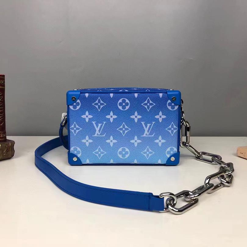 Louis Vuitton Monogram Shoulder Bag   (18.5-13-8cm) M45433 - PerfectKickZ