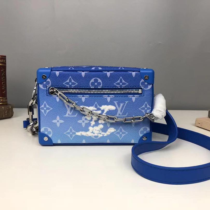 Louis Vuitton Monogram Shoulder Bag   (18.5-13-8cm) M45433 - PerfectKickZ