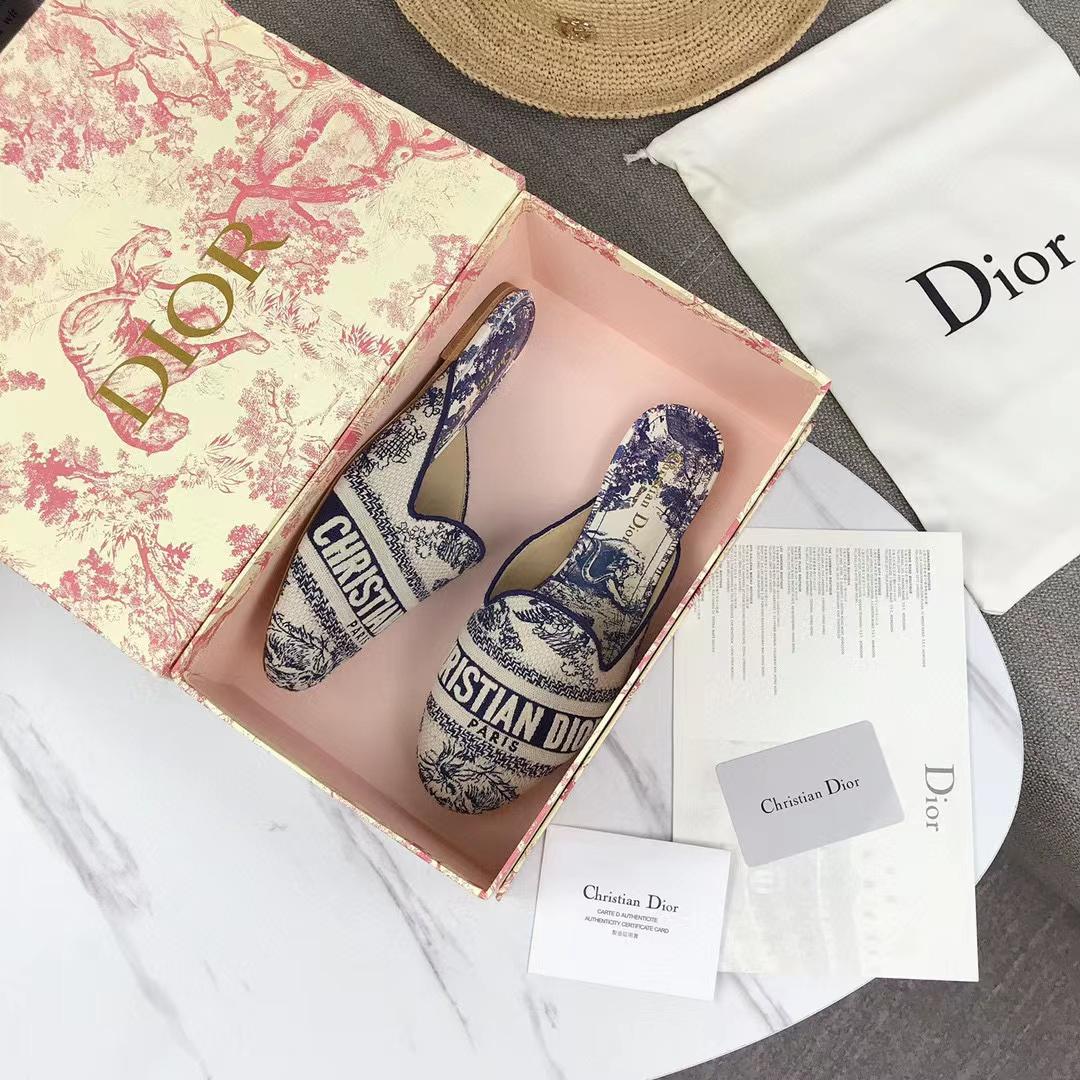 Dior Granville Mules - PerfectKickZ