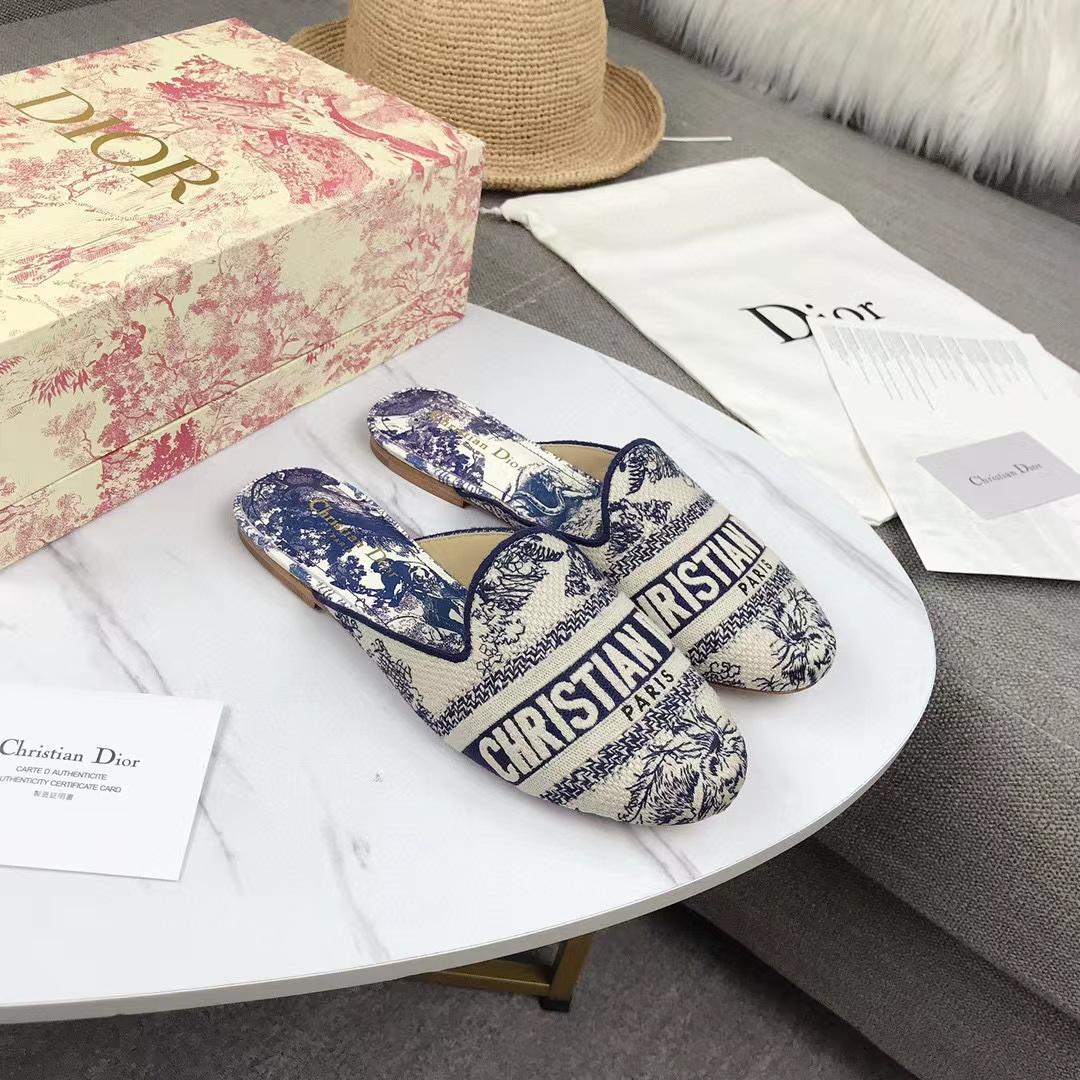 Dior Granville Mules - PerfectKickZ