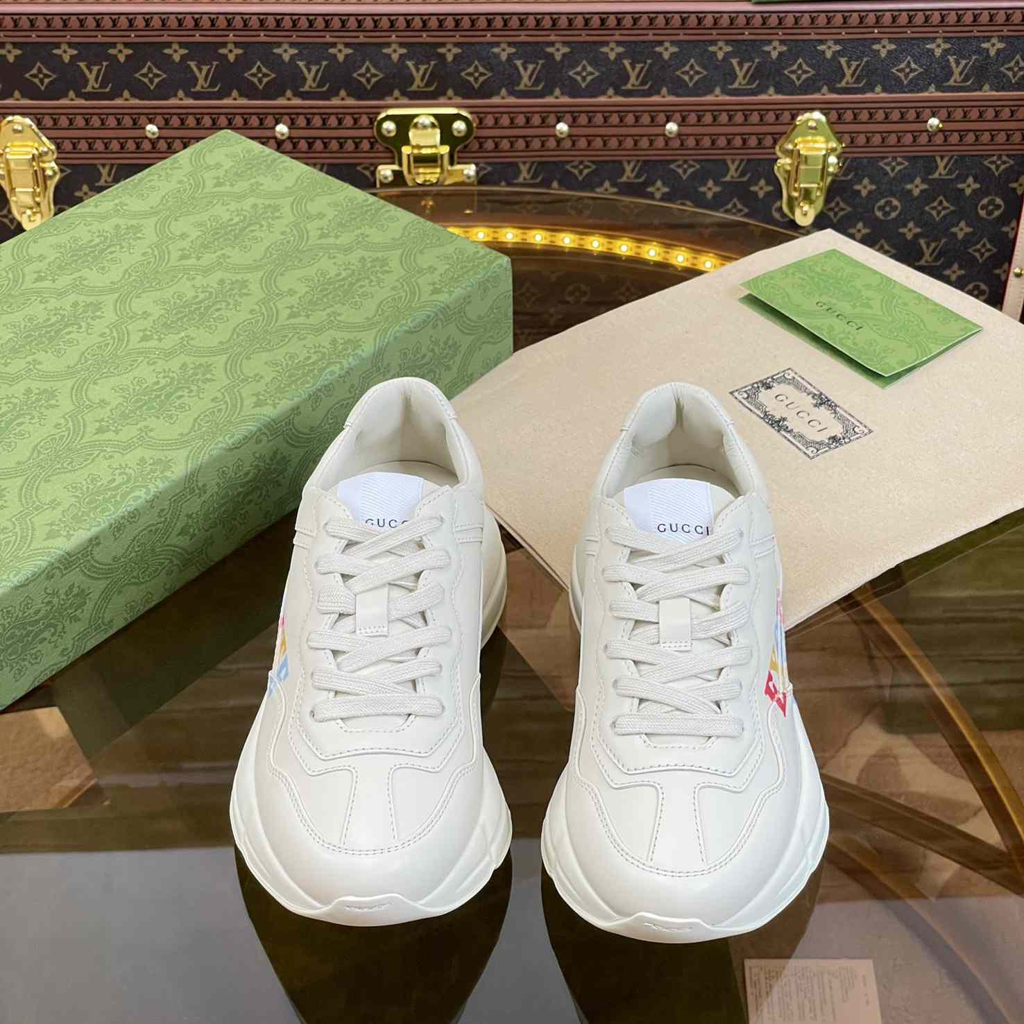 Gucci Rhyton Sneaker - PerfectKickZ