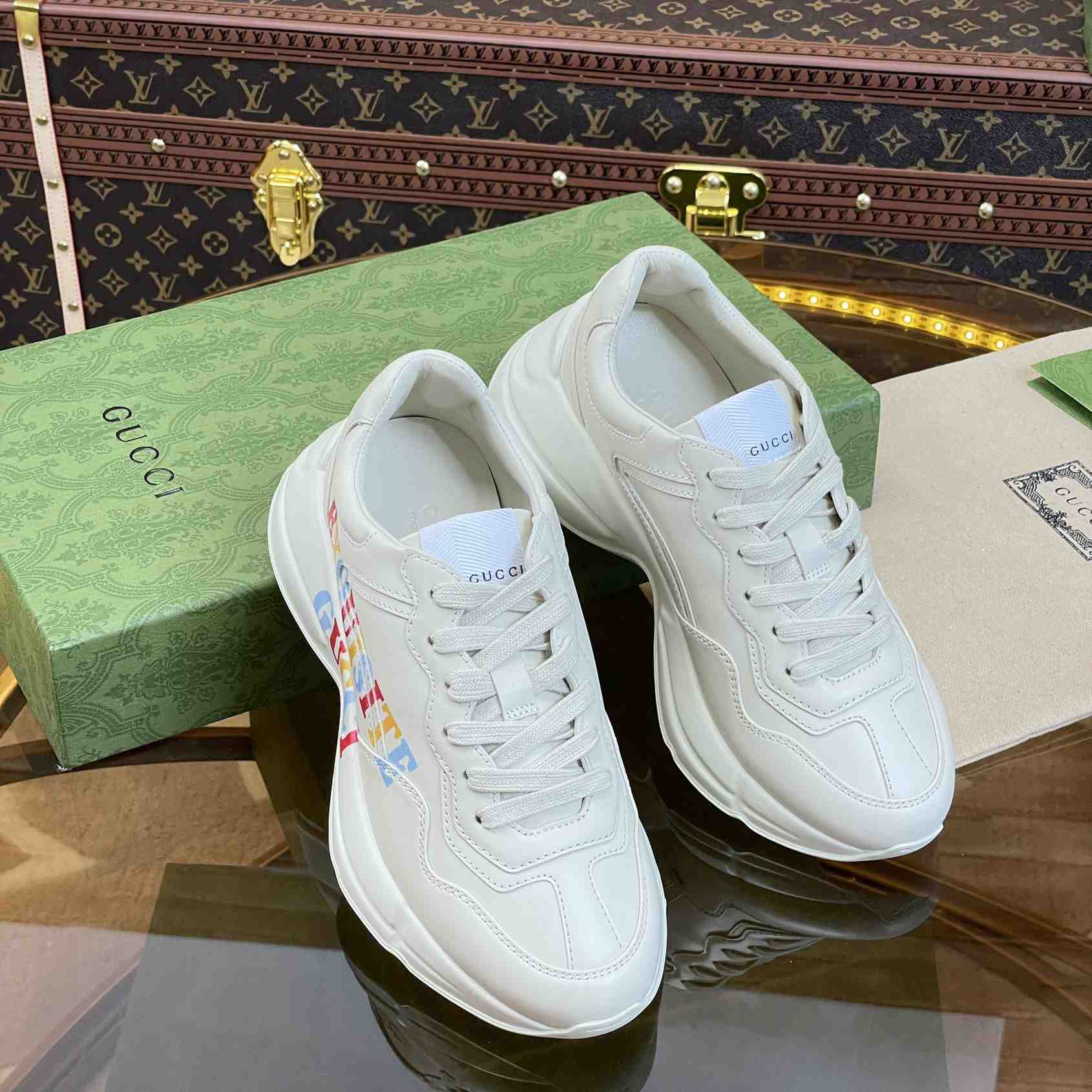 Gucci Rhyton Sneaker - PerfectKickZ