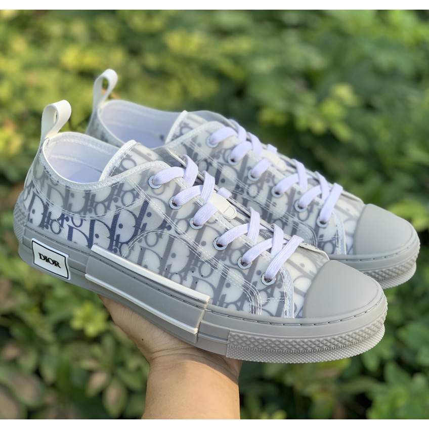 Dior B23 Low-Top Sneaker - 