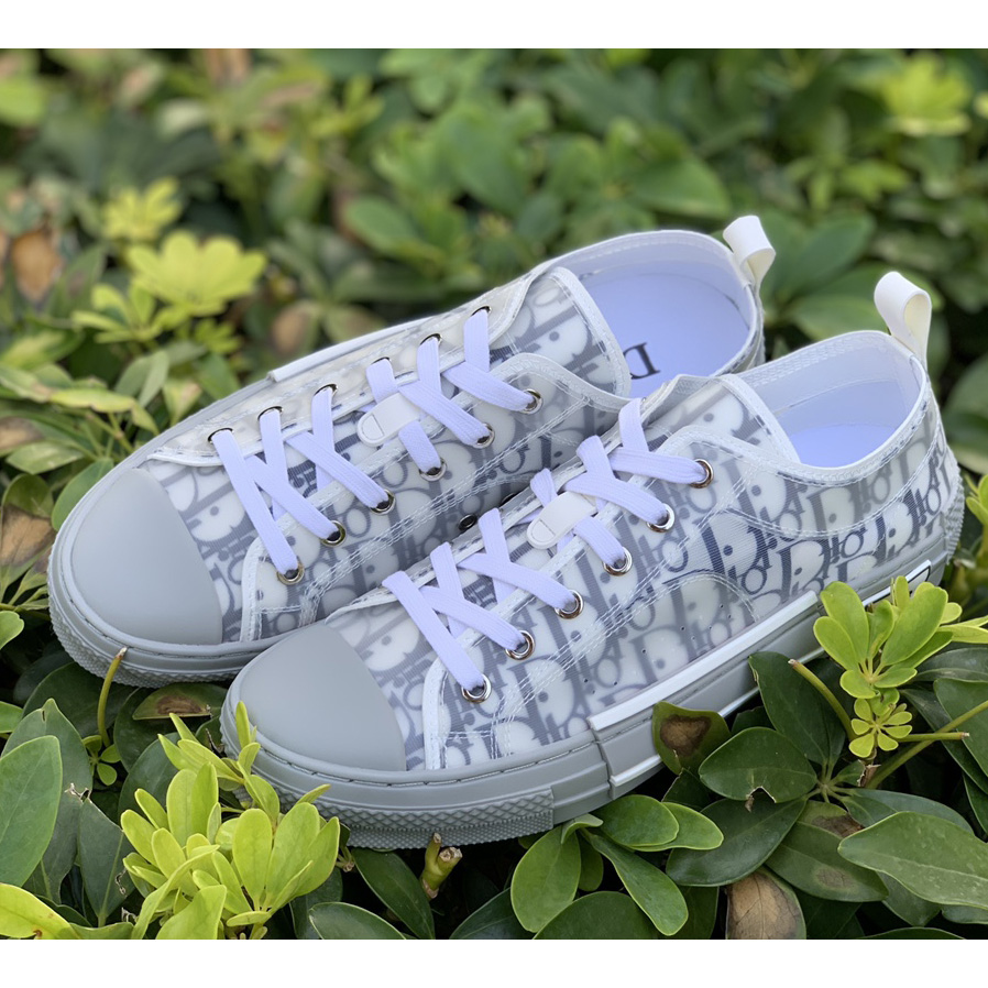 Dior B23 Low-Top Sneaker - 