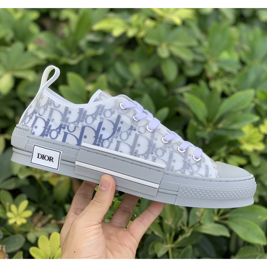 Dior B23 Low-Top Sneaker - 
