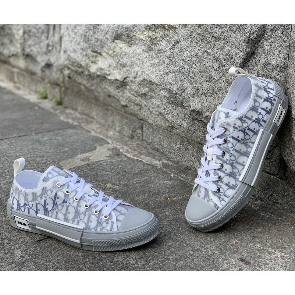 Dior B23 Low-Top Sneaker - 