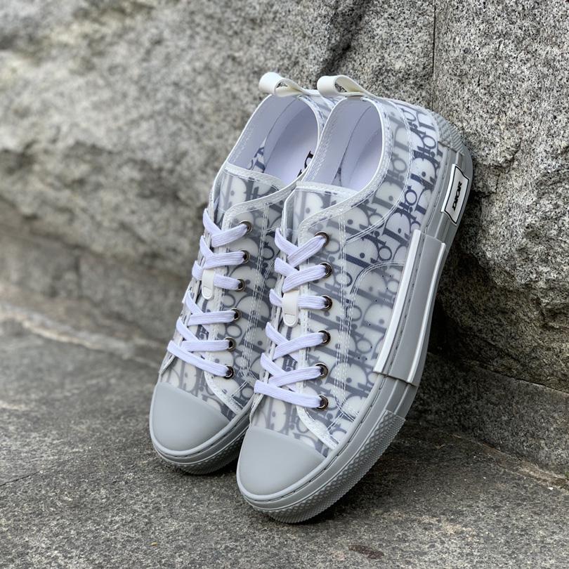 Dior B23 Low-Top Sneaker - 