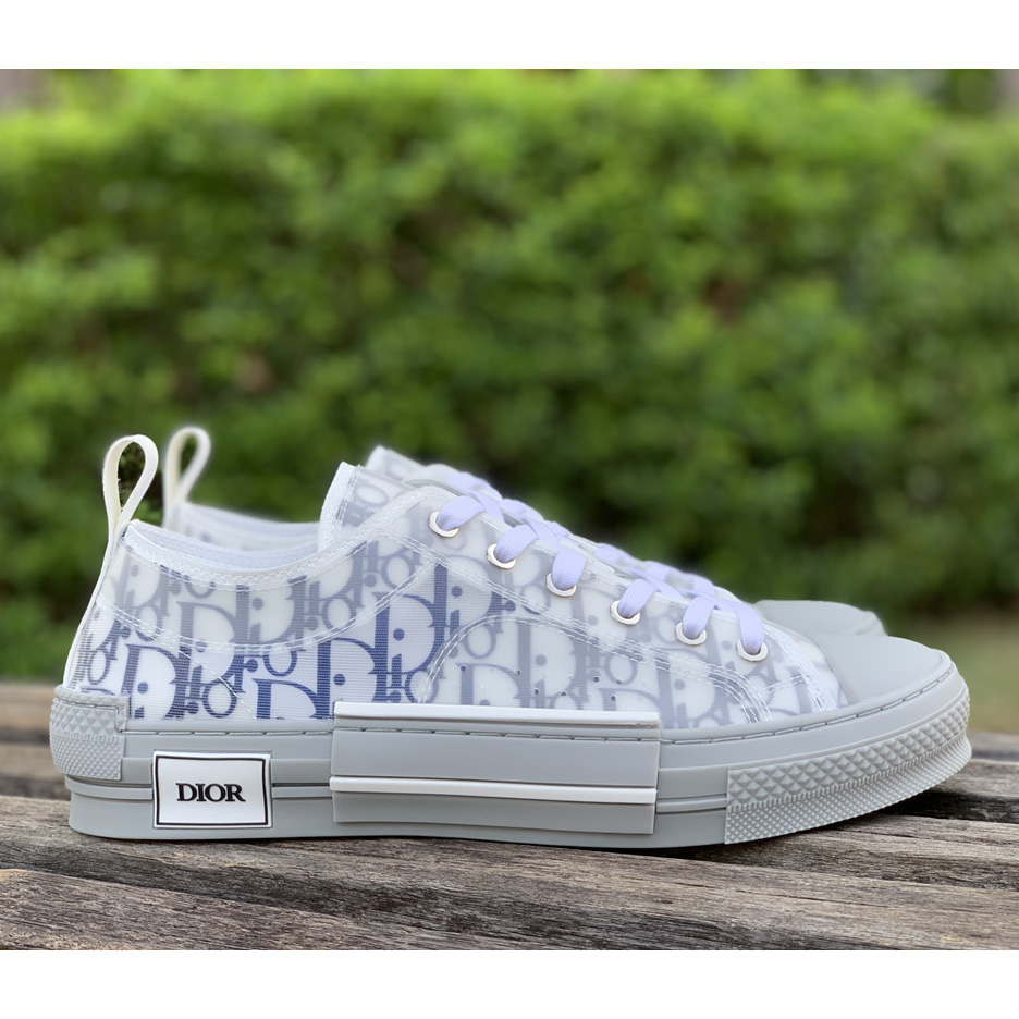 Dior B23 Low-Top Sneaker - 