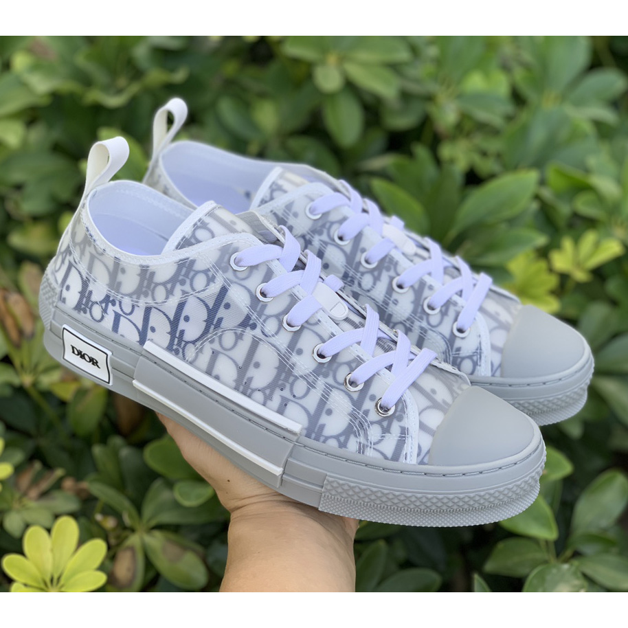 Dior B23 Low-Top Sneaker - 
