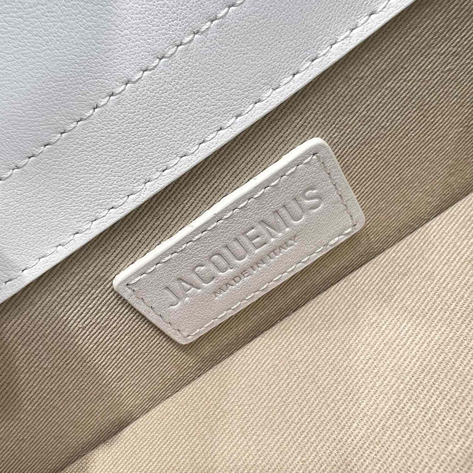 Jacquemus Le Bambino Small Handbag With Adjustable Crossbody Strap(18-6-7cm) - PerfectKickZ