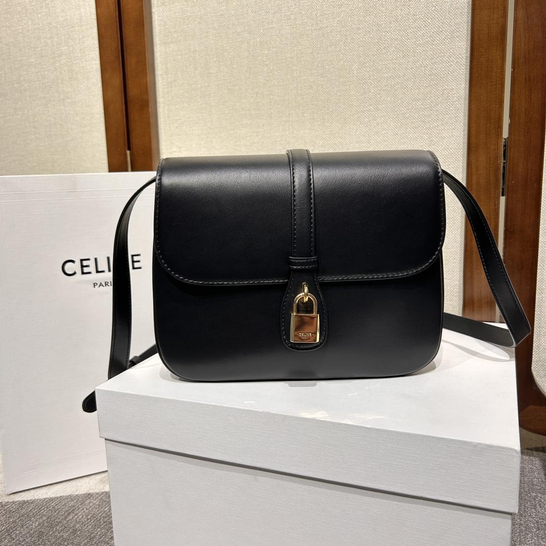 Celine Medium Tabou In Smooth Calfskin - PerfectKickZ