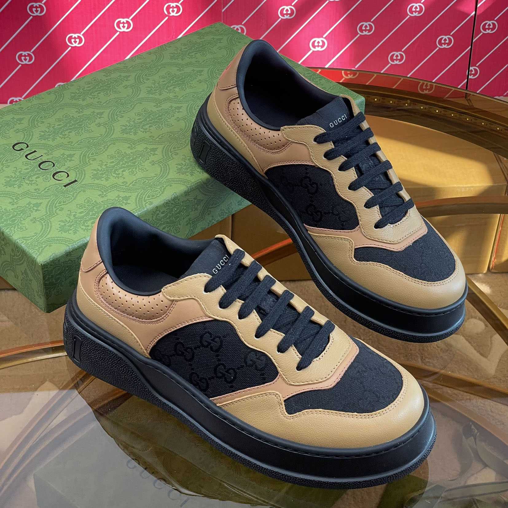 Gucci Women's GG Sneaker - PerfectKickZ