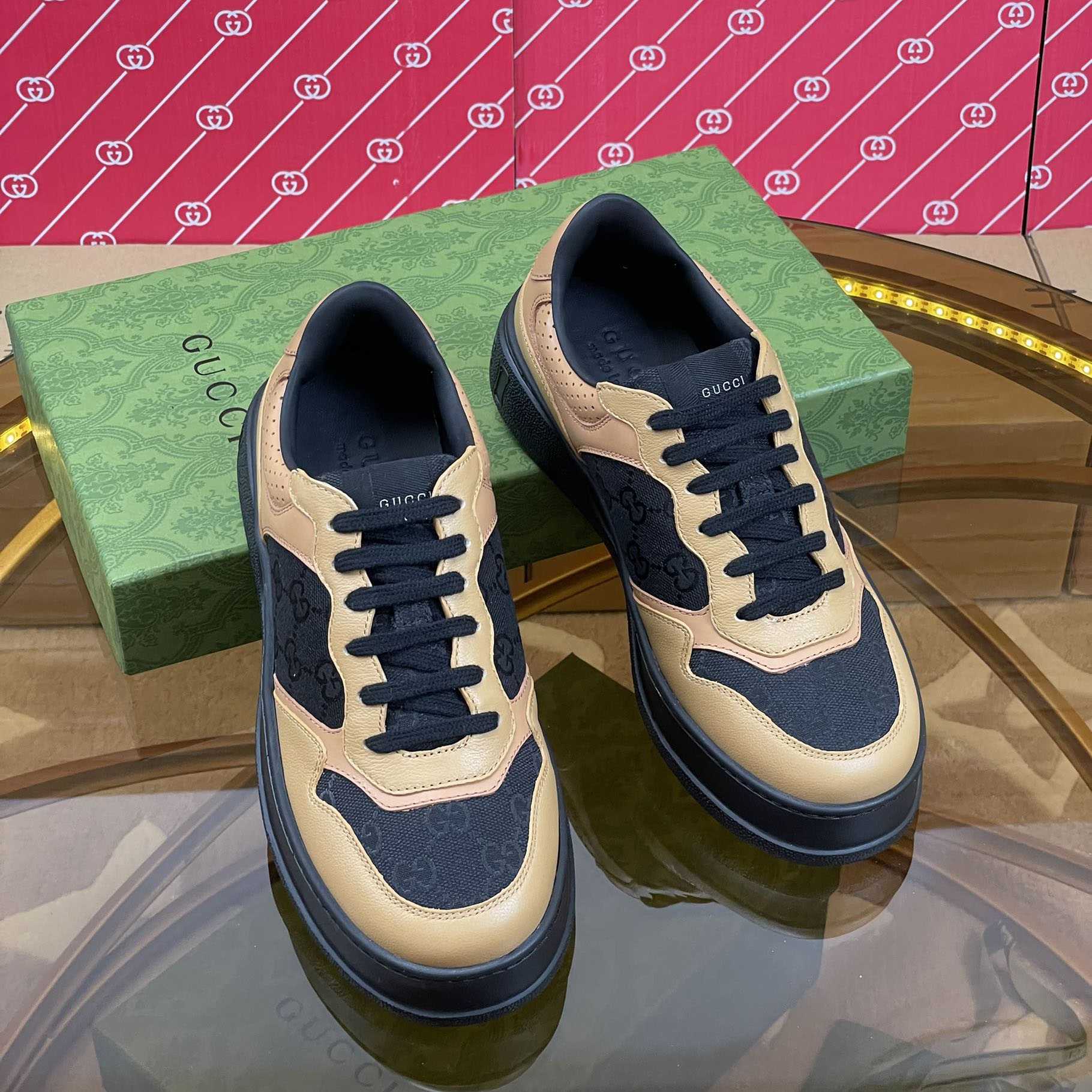 Gucci Women's GG Sneaker - PerfectKickZ
