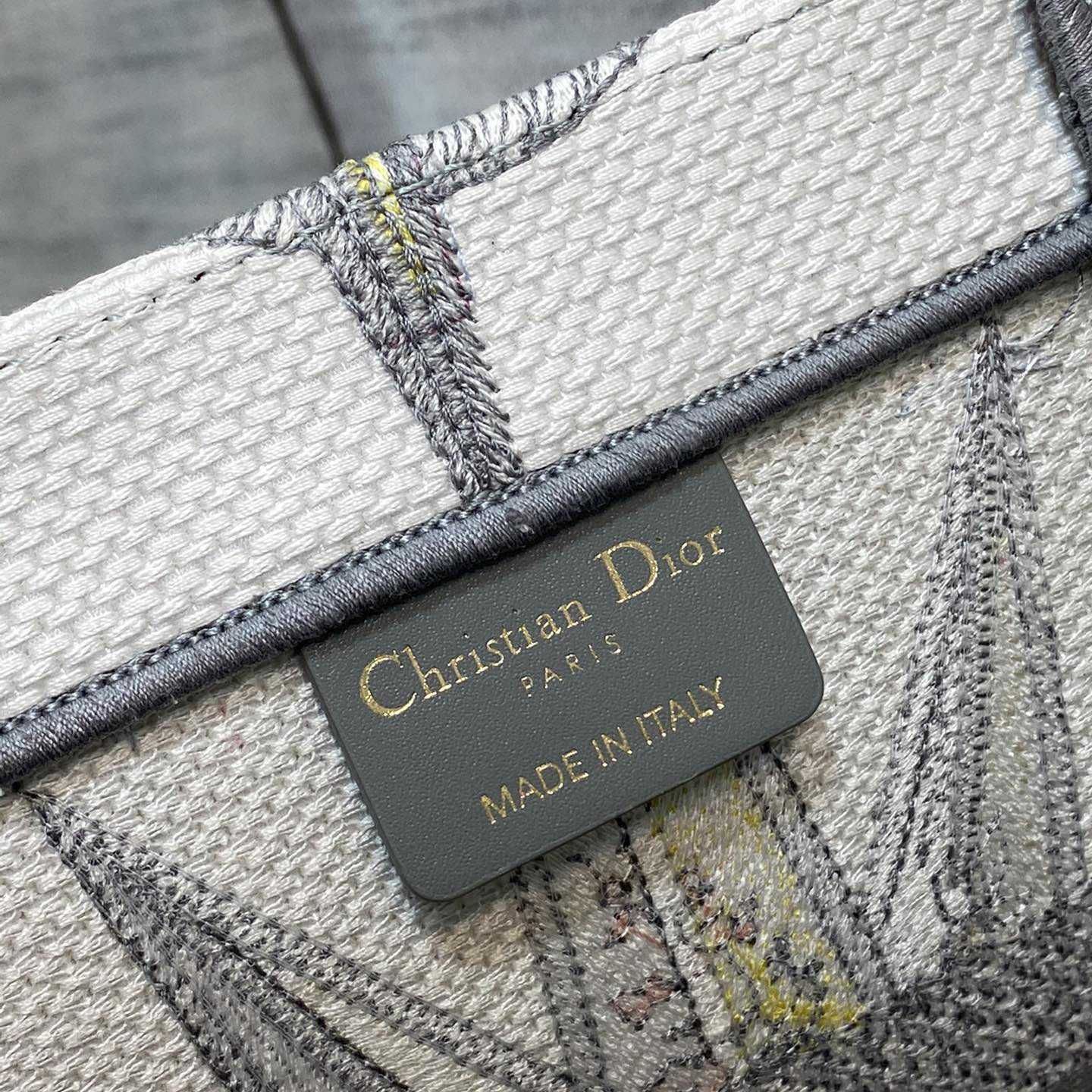 Dior Medium Dior Book Tote(36-18-28cm) - PerfectKickZ