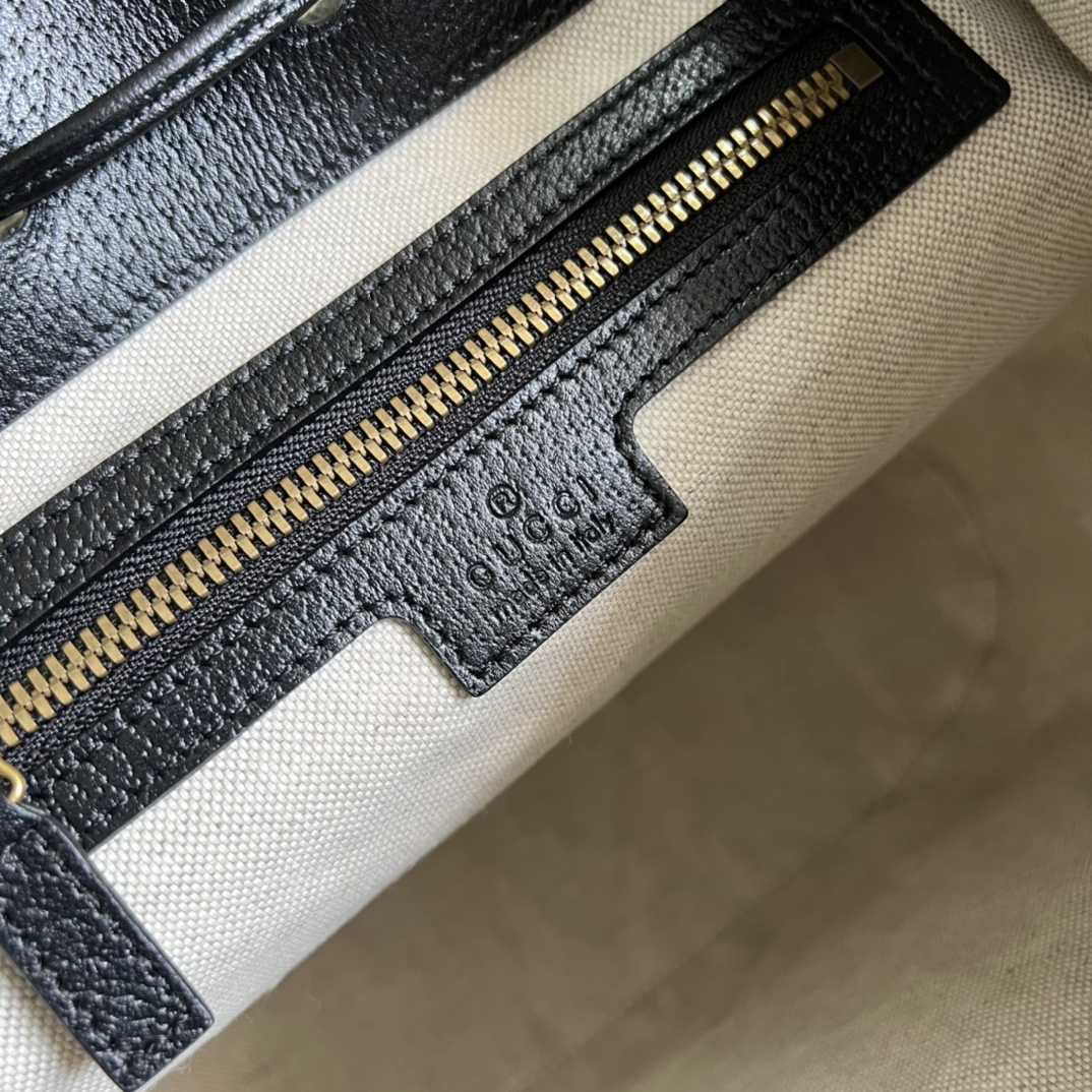 Gucci Backpack With Interlocking G(26.5- 30- 13cm) - PerfectKickZ