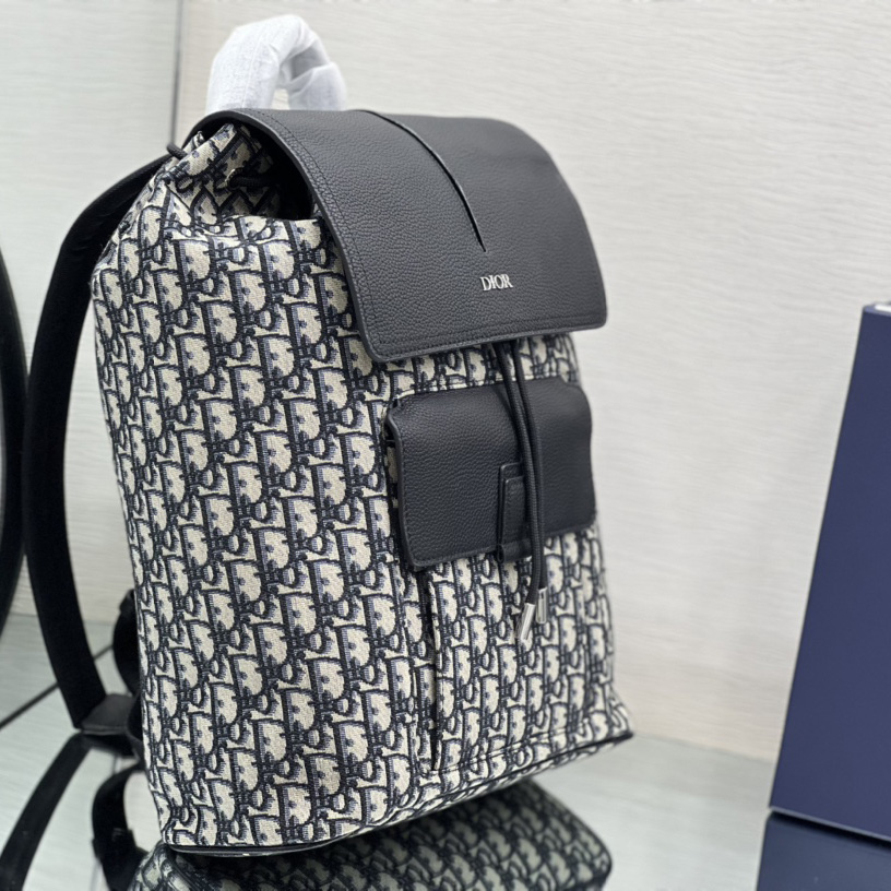 Dior Motion Backpack (31-38-11cm)   - PerfectKickZ