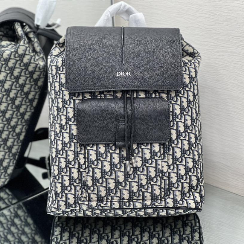 Dior Motion Backpack (31-38-11cm)   - PerfectKickZ