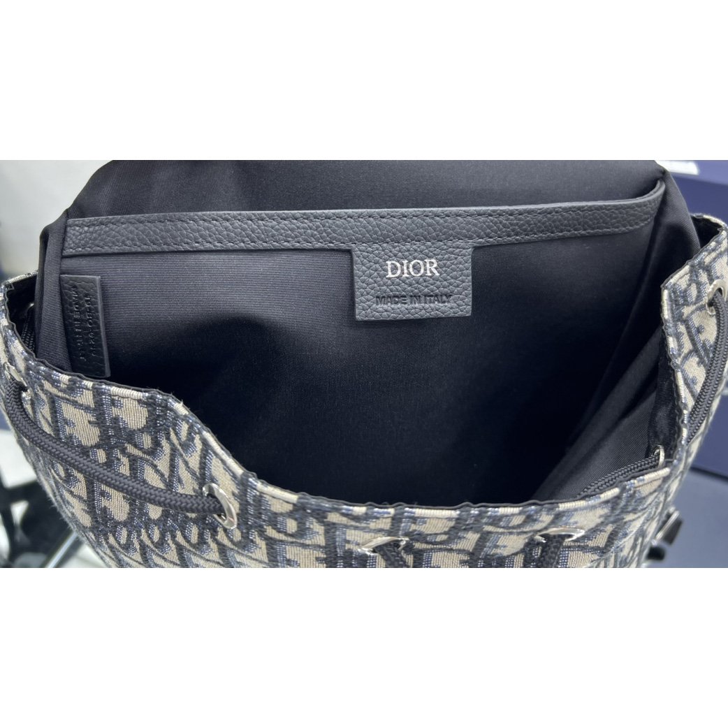 Dior Motion Backpack (31-38-11cm)   - PerfectKickZ