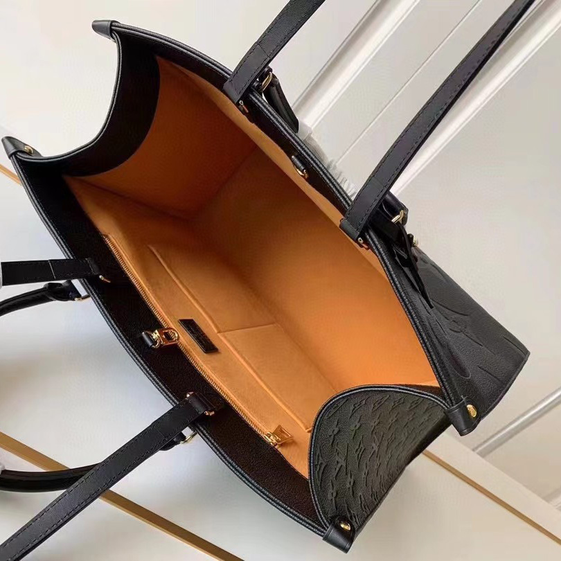 Louis Vuitton OnTheGo Tote Bag(41-34-19cm)    - PerfectKickZ