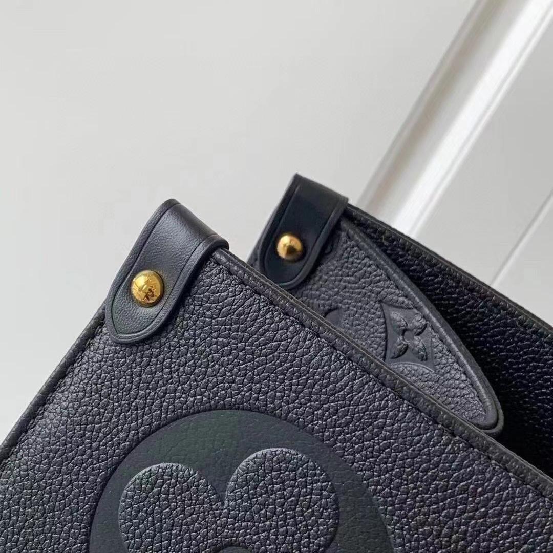 Louis Vuitton OnTheGo Tote Bag(41-34-19cm)    - PerfectKickZ