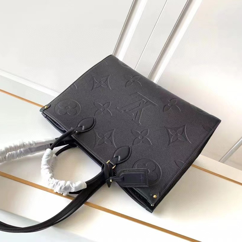 Louis Vuitton OnTheGo Tote Bag(41-34-19cm)    - PerfectKickZ
