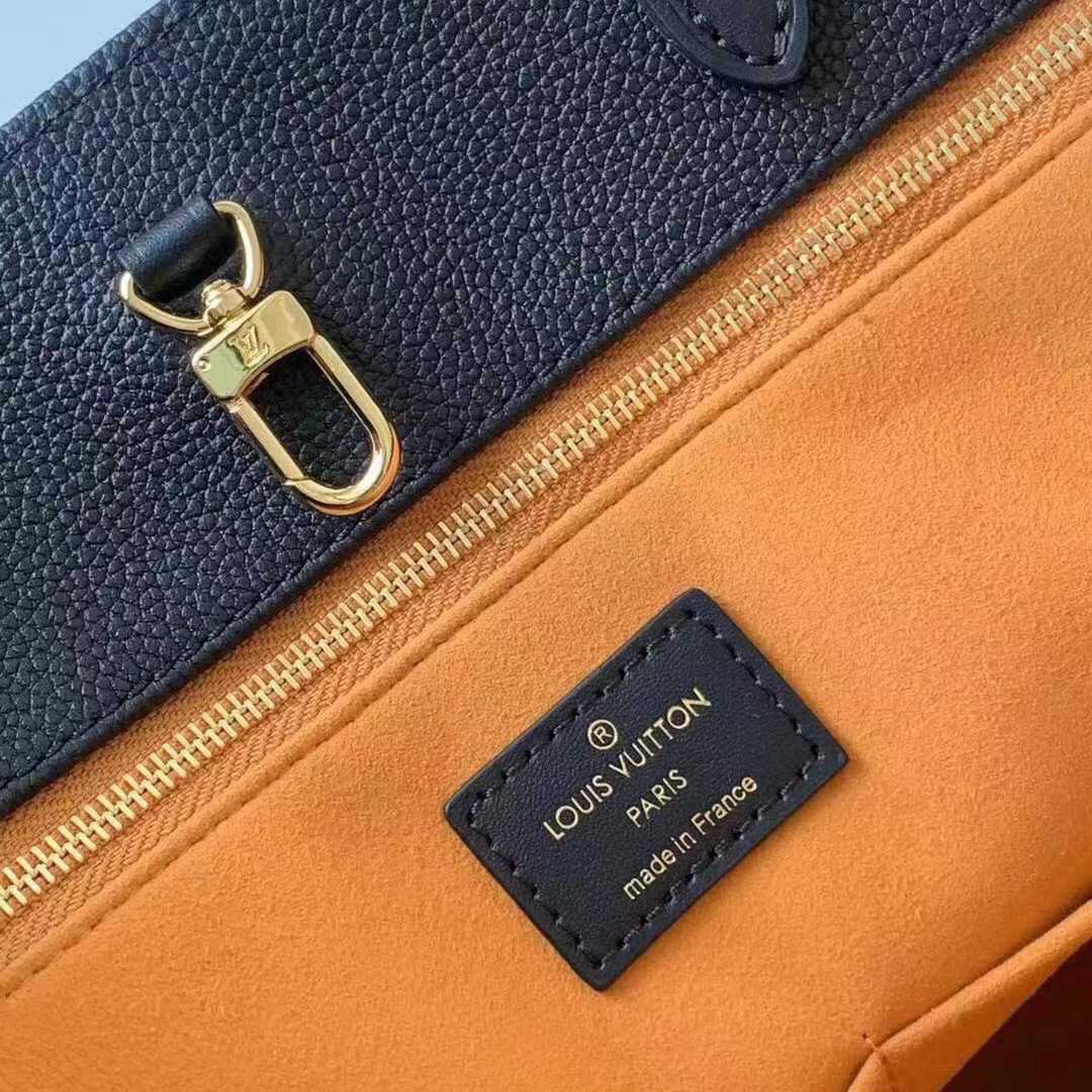 Louis Vuitton OnTheGo Tote Bag(41-34-19cm)    - PerfectKickZ