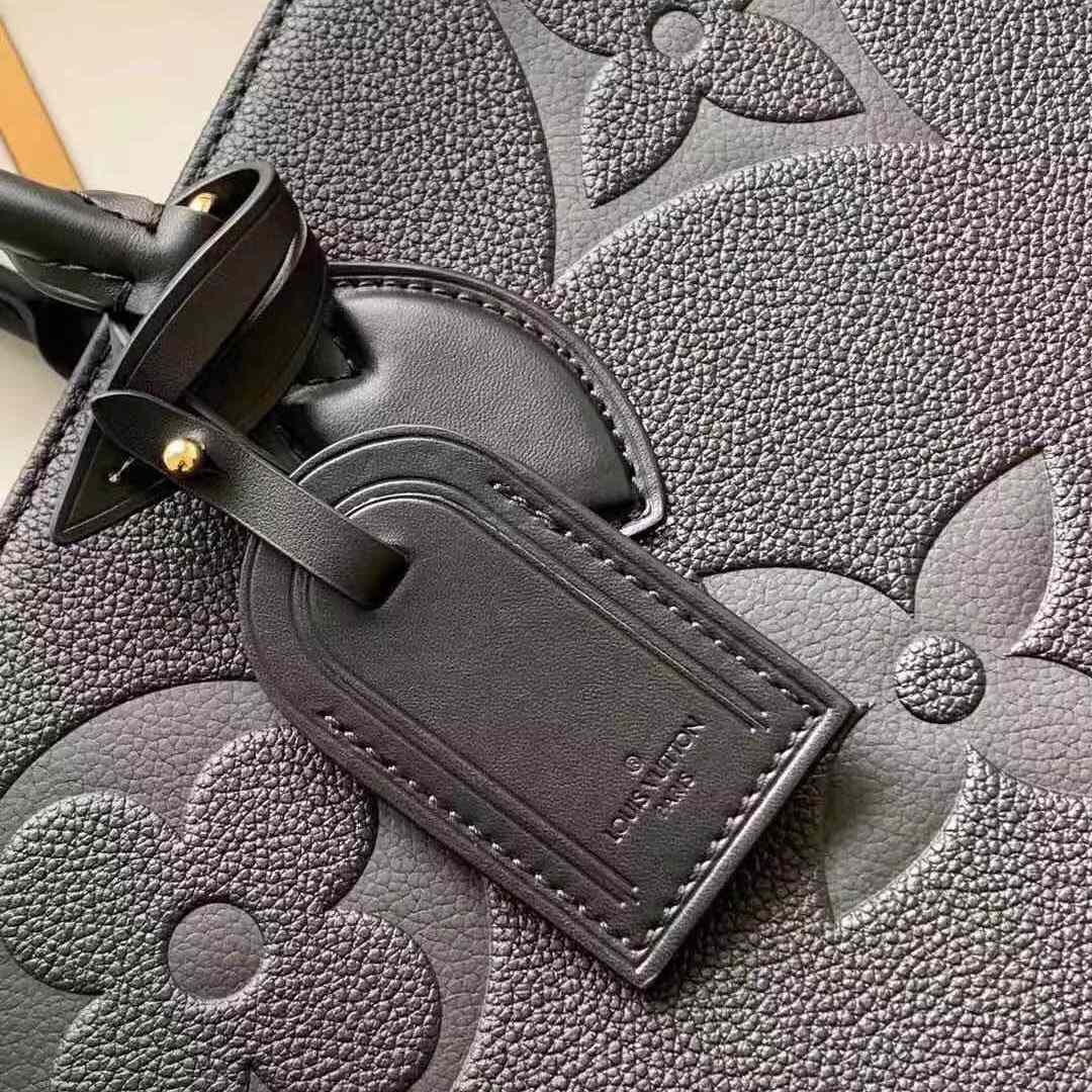 Louis Vuitton OnTheGo Tote Bag(41-34-19cm)    - PerfectKickZ
